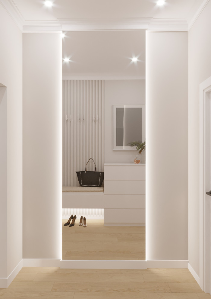 Аромат зефира.