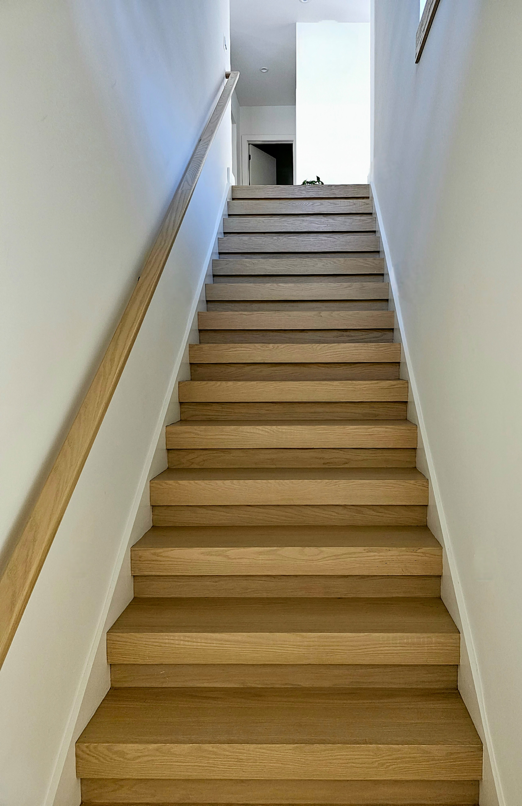 111_Open-Rise Stair with a Stunning Pool View, Great Falls, VA 22066