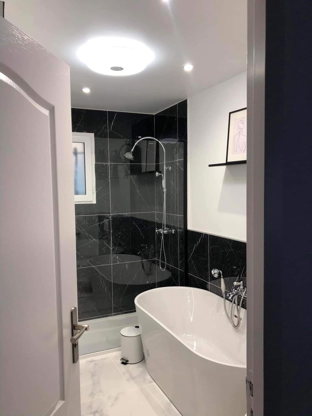 Rénovation d'une maison