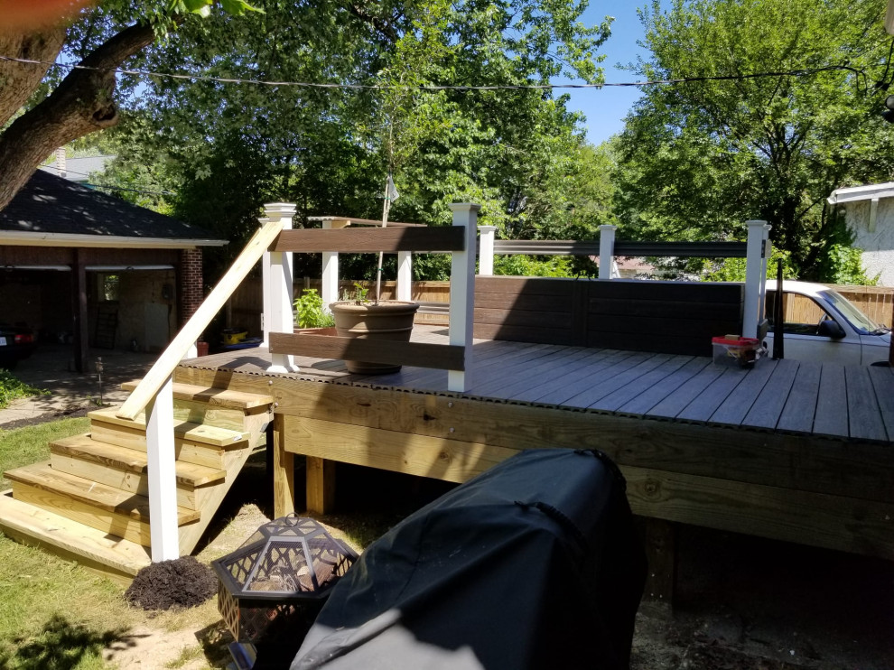 Deck Building