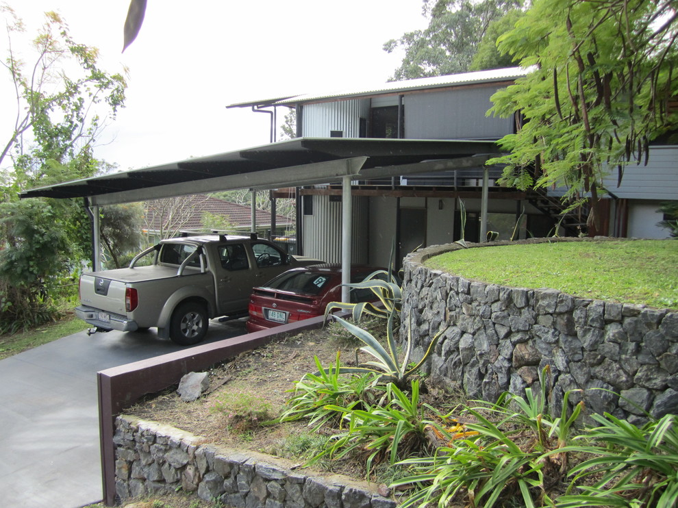 Mt Gravatt house extensions