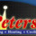 PETERSON PLUMBING HEATING COOLING DRAINS