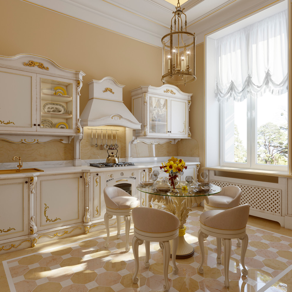 Appartments Romanov pereulok