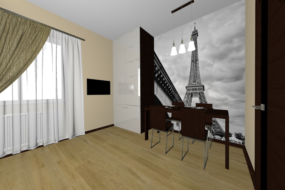 Кухня. Частный дом