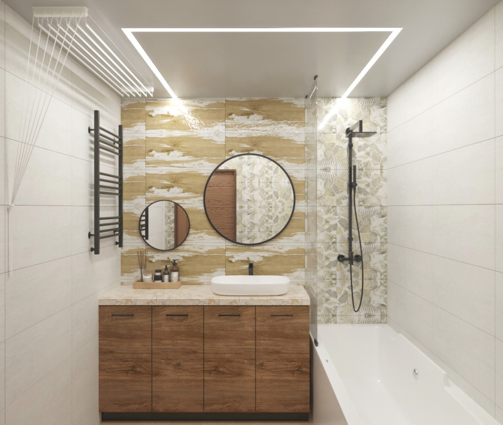 Дизайн проект "Биосфера"