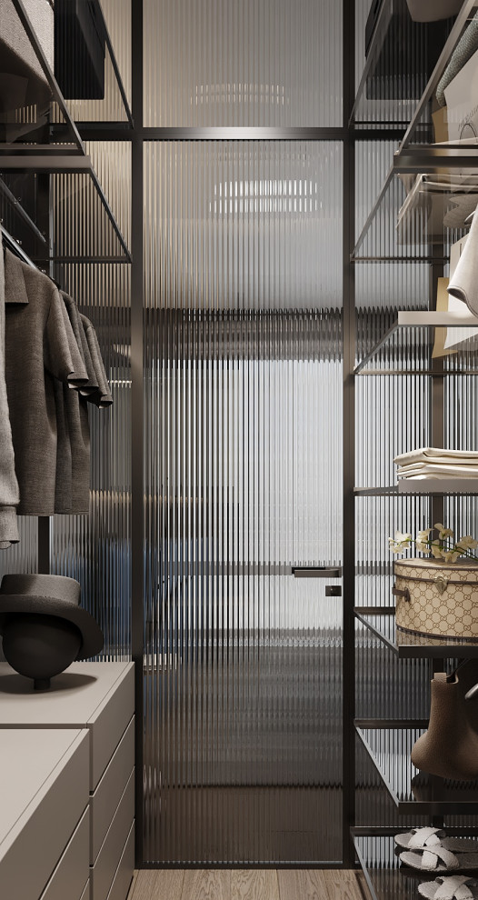 3-х комнатная квартира в ЖК River Park в Москве