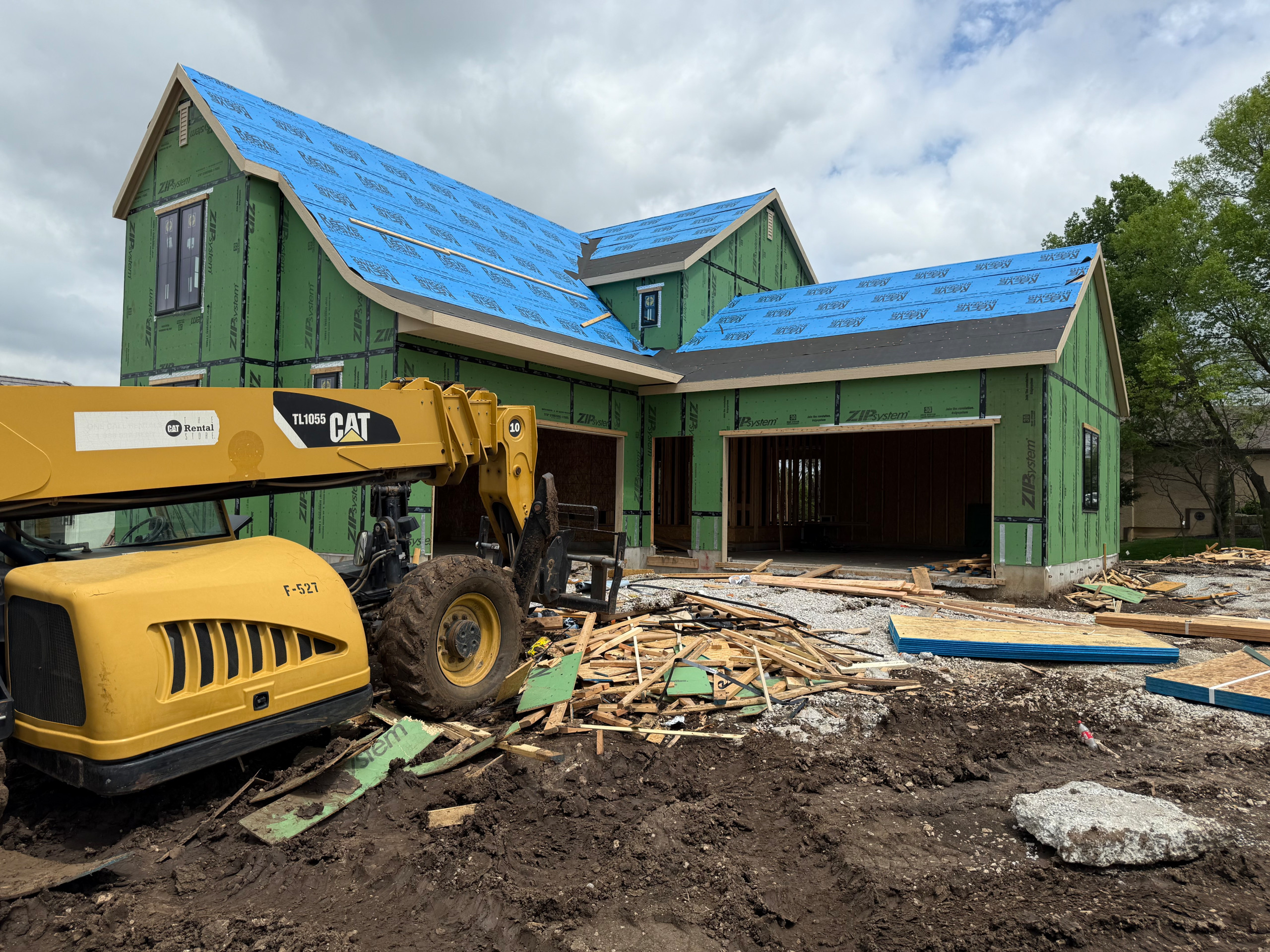 Mills Ranch, Lot 71, 16905 Barrington St., Spec Home, Available