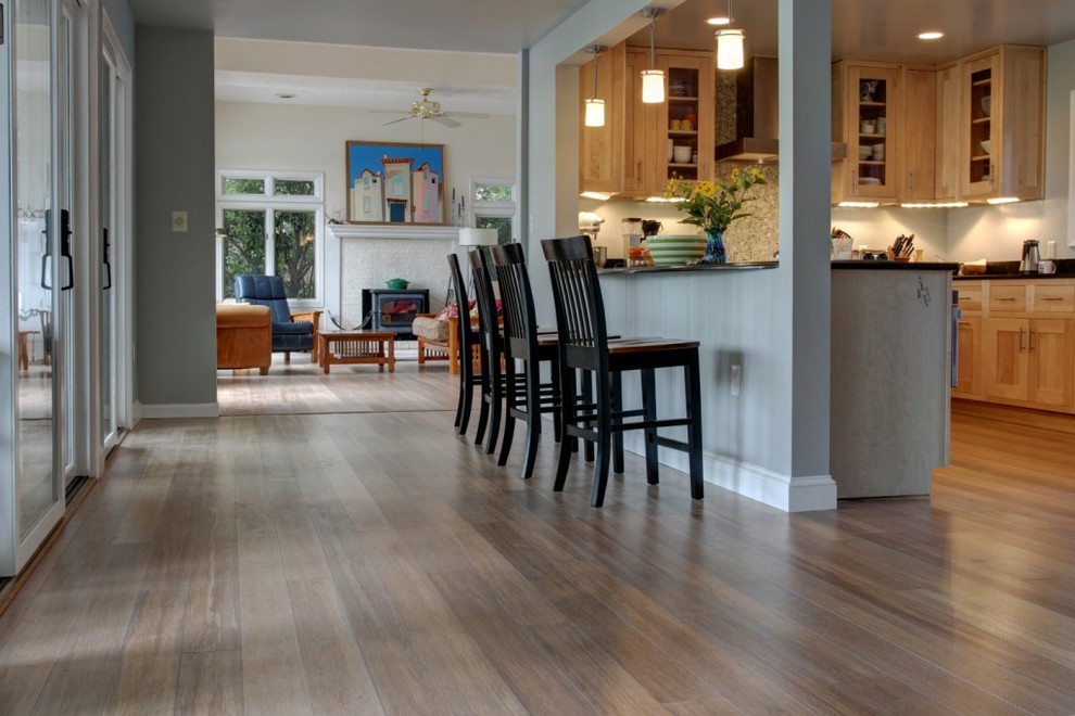 Strand Artisan Sahara Bamboo Flooring