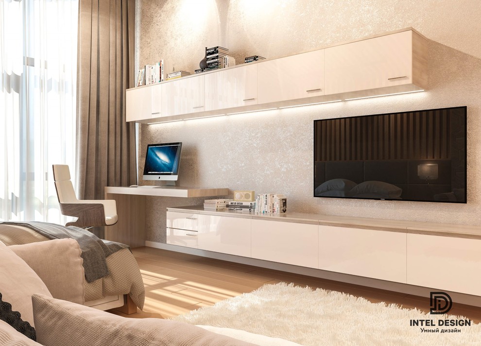 Дизайн резиденции в п. Светлое Озеро