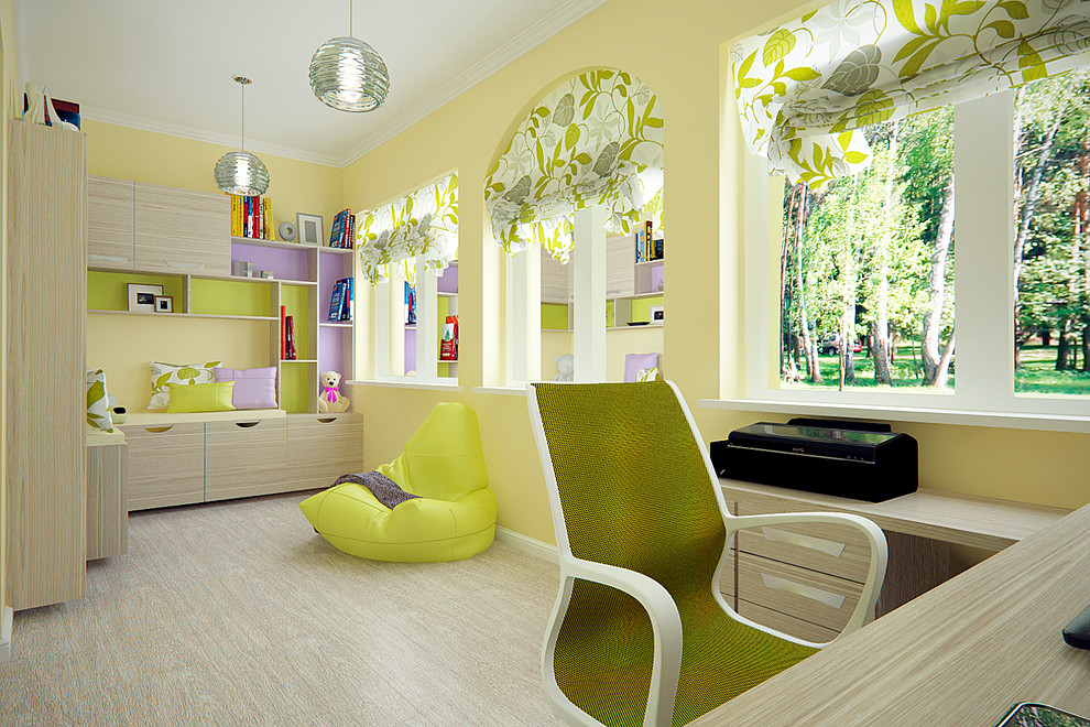 учебная/игровая комната