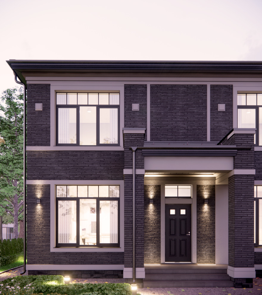 Проект дома Сидней