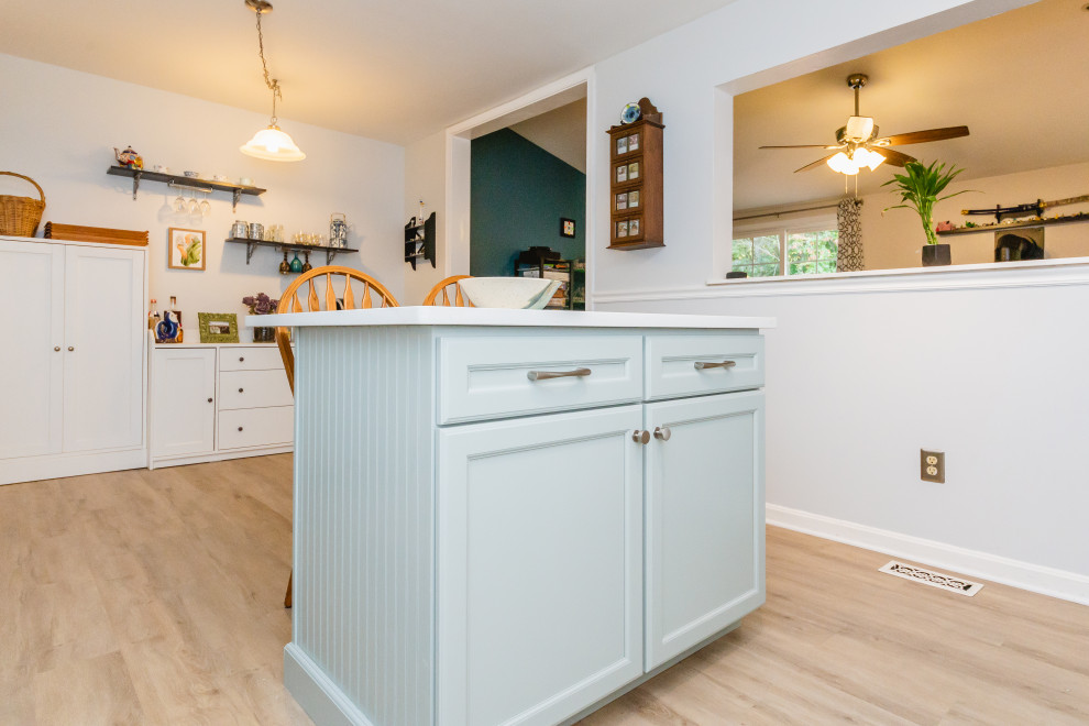 Kitchen - kitchen idea in Baltimore