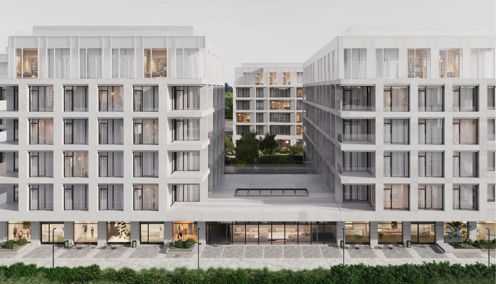 Зелёная гостиная