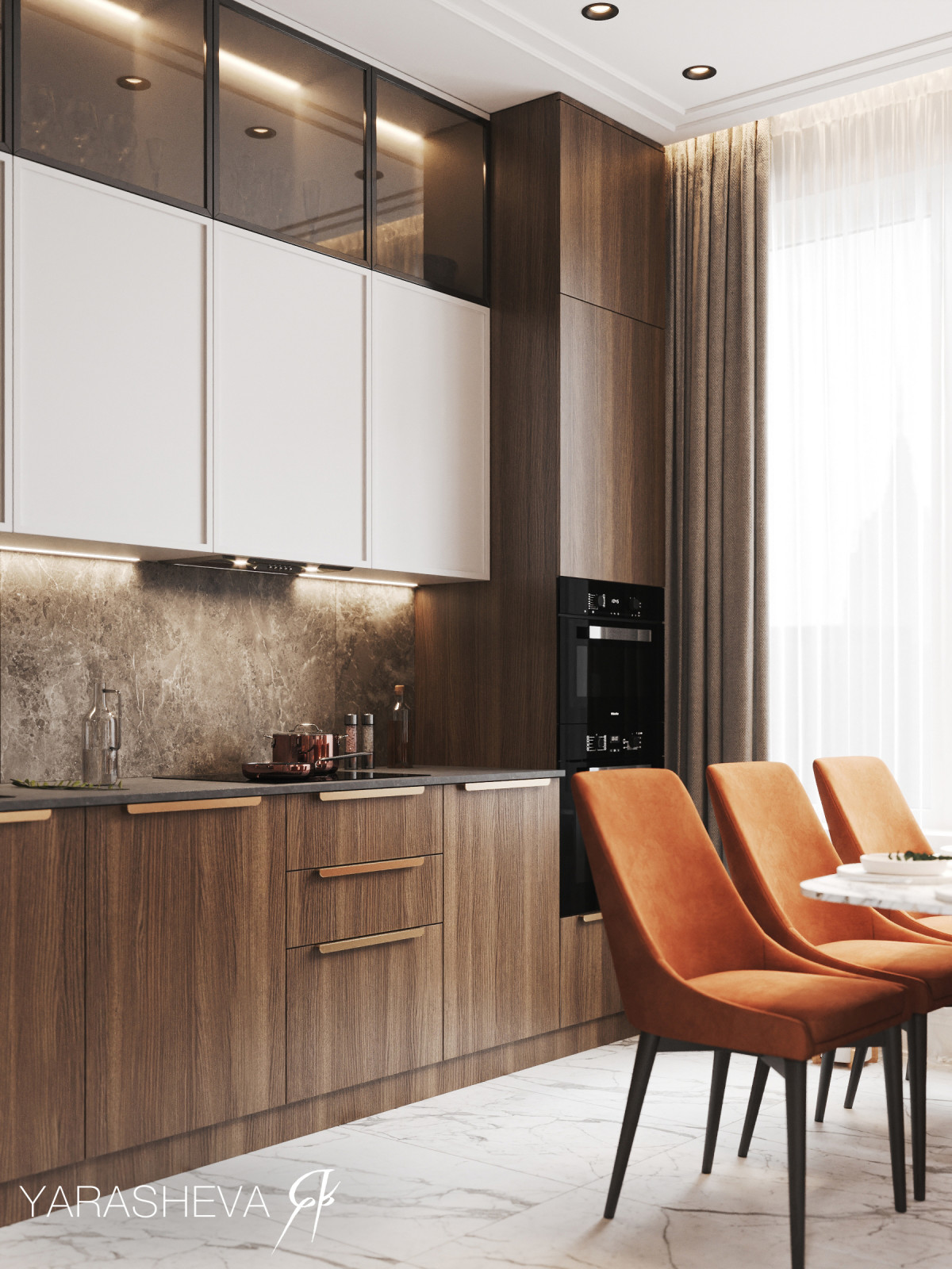 ЖК Freedom (Фридом) 102 м кв.