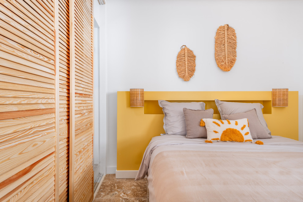 Une maison aux allures bohème chic Projet Les Tonnelles