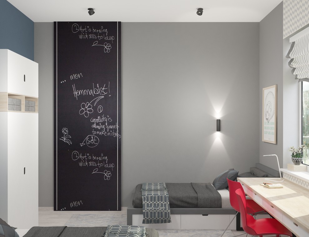 Квартира для семьи из 4-х человек