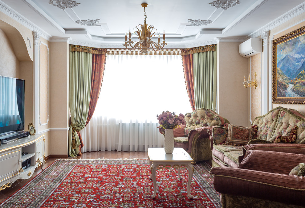 3-х комнатная квартира на Никулинской, Москва