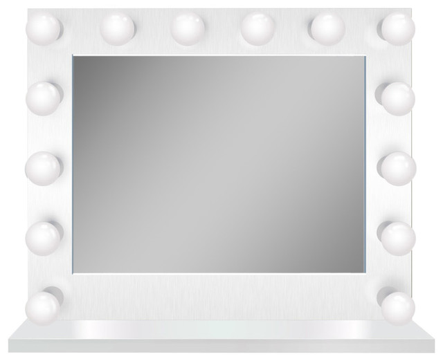 Valery Led Cosmetic Mirror Contemporary Makeup Mirrors By Valery Led Cosmetic Mirror