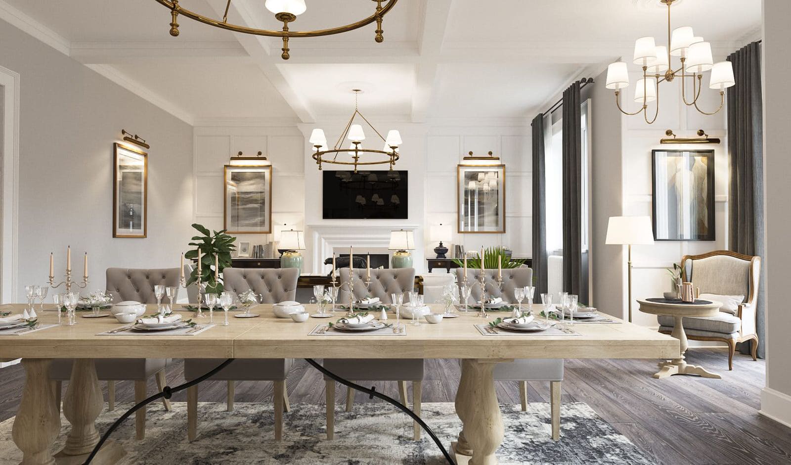 Гостиная / Ессентуки