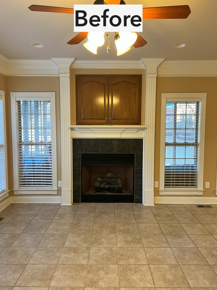 Scamp Landing Custom Home Design