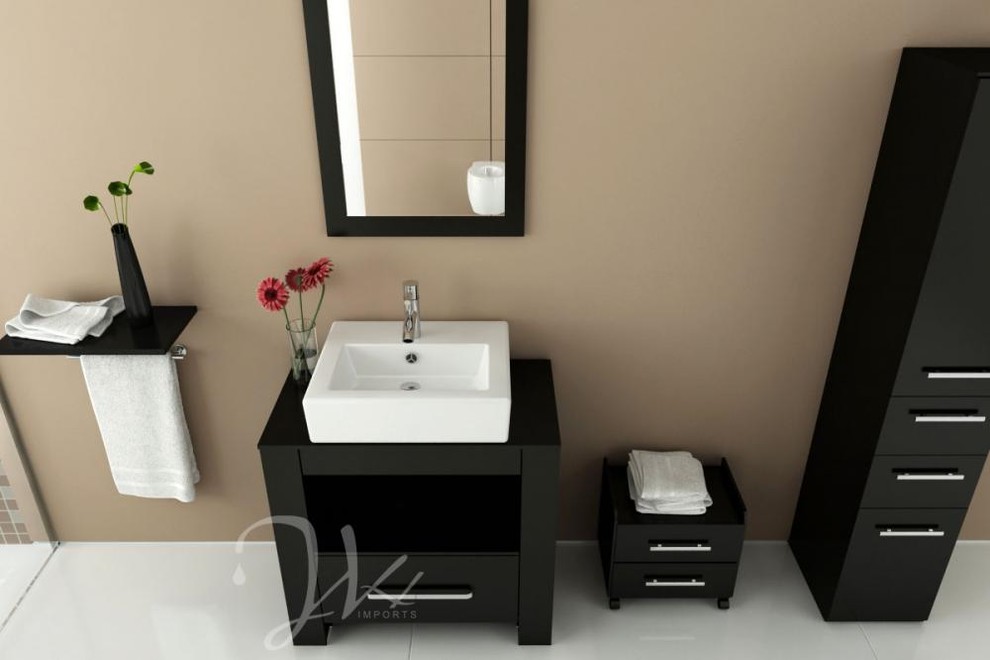 31.5" Libra Single Bathroom Vanity