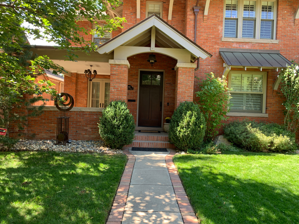 Front Doors