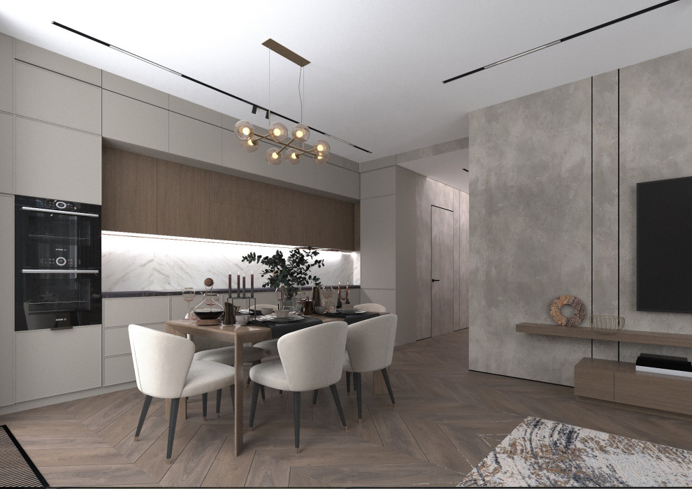 Квартира ЖК Кутузов Life