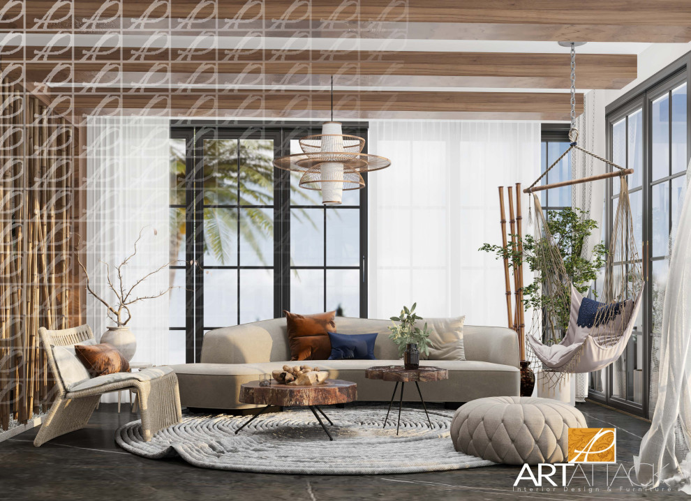 Home design - modern home design idea