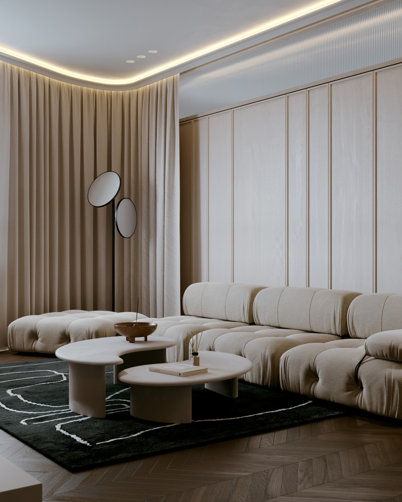 ЖК "Расцветай" в Новосибирске