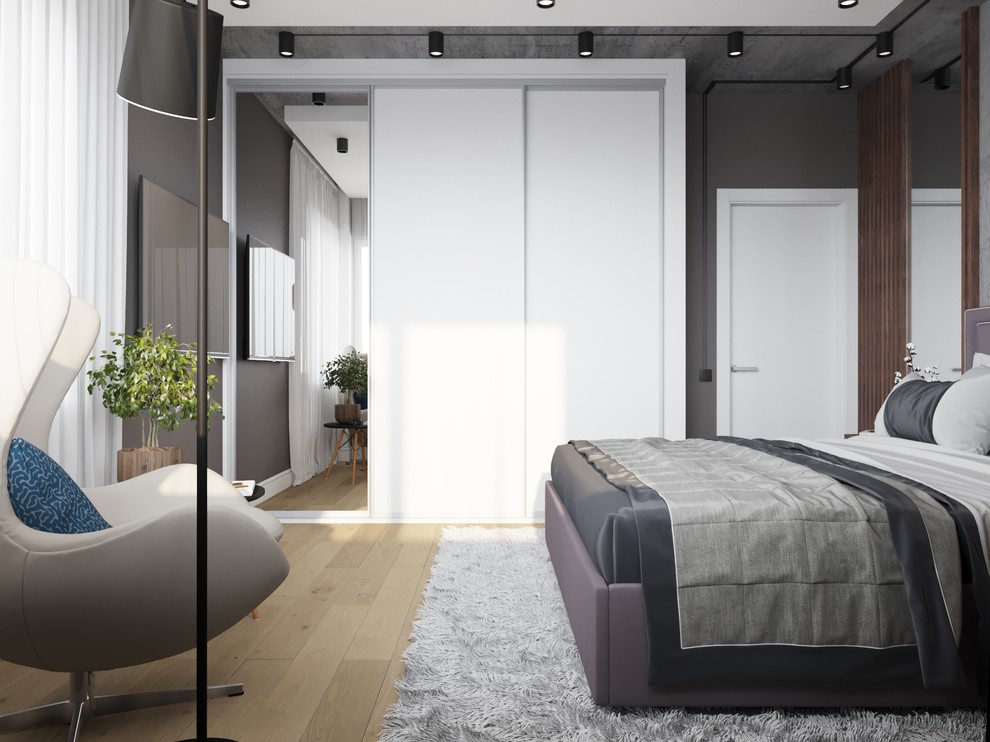 "С полуслова" -спальня