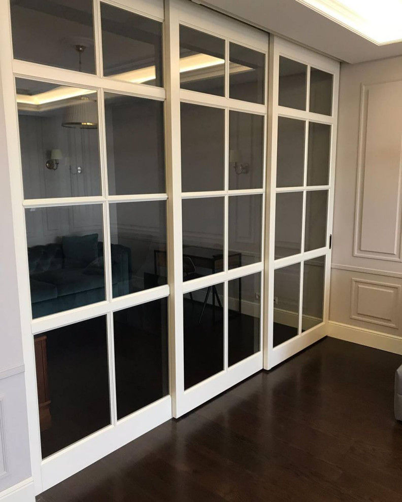 Раздвижные двери