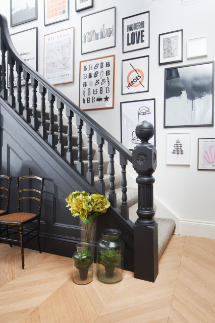 Harrogate Renovation Featuring CV104 contemporary-entre