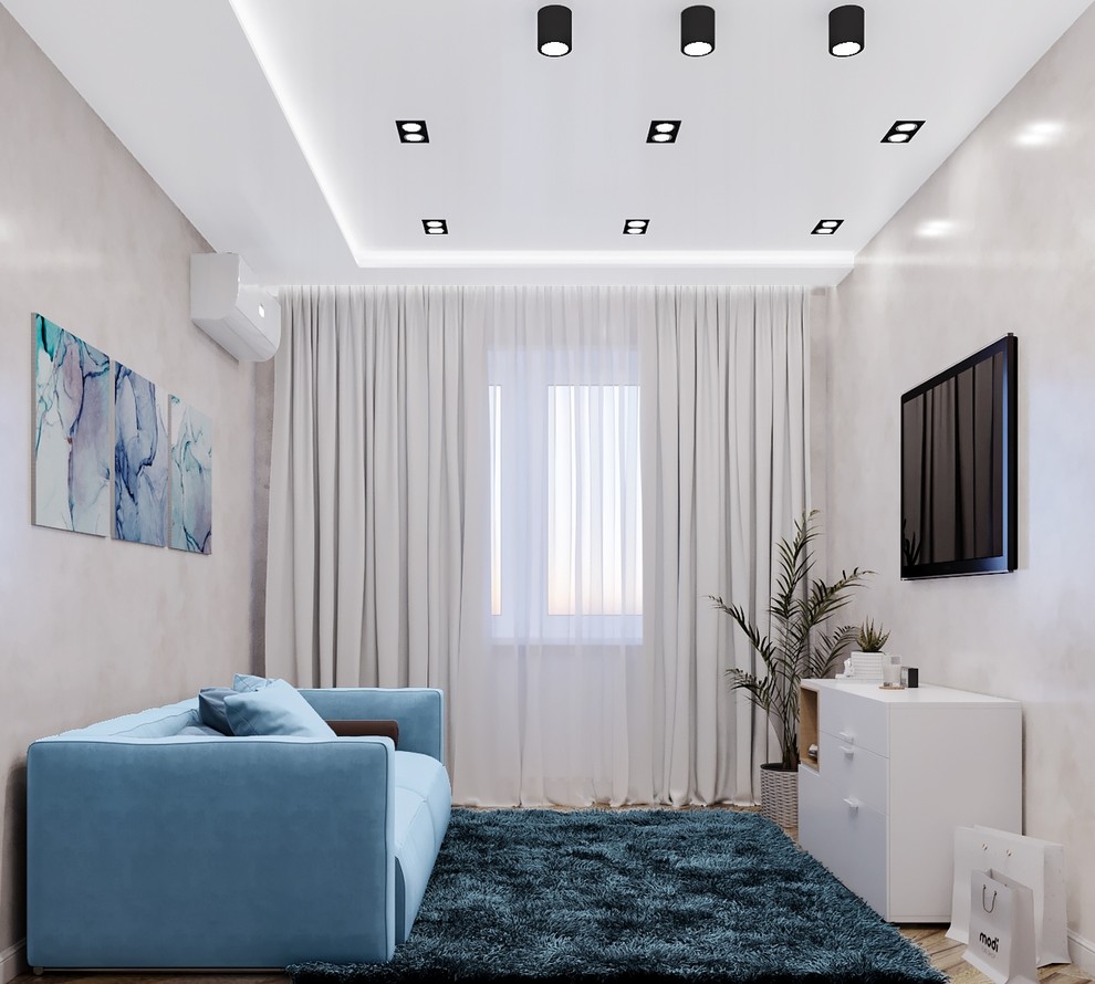 3 к. кв. 70 м2 в ЖК "Береговой"