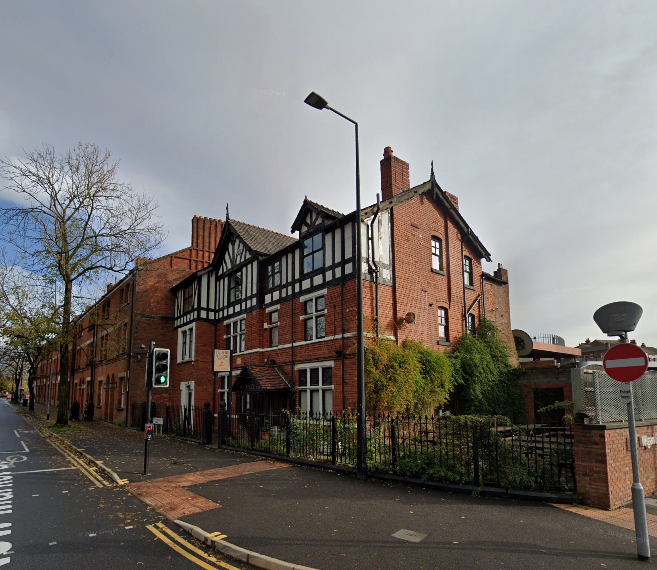 Tudor House, Wigan