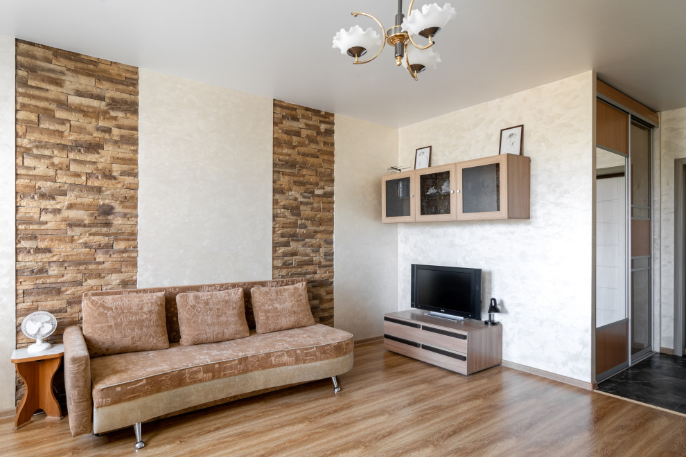 Квартира-студия (ЖК Жюль Верн)