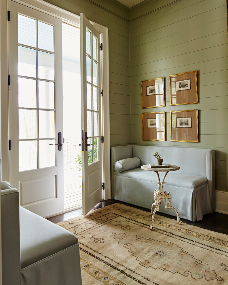 Southern Living Showhouse - Beach Style - Entry - Other - by Ashley ...
