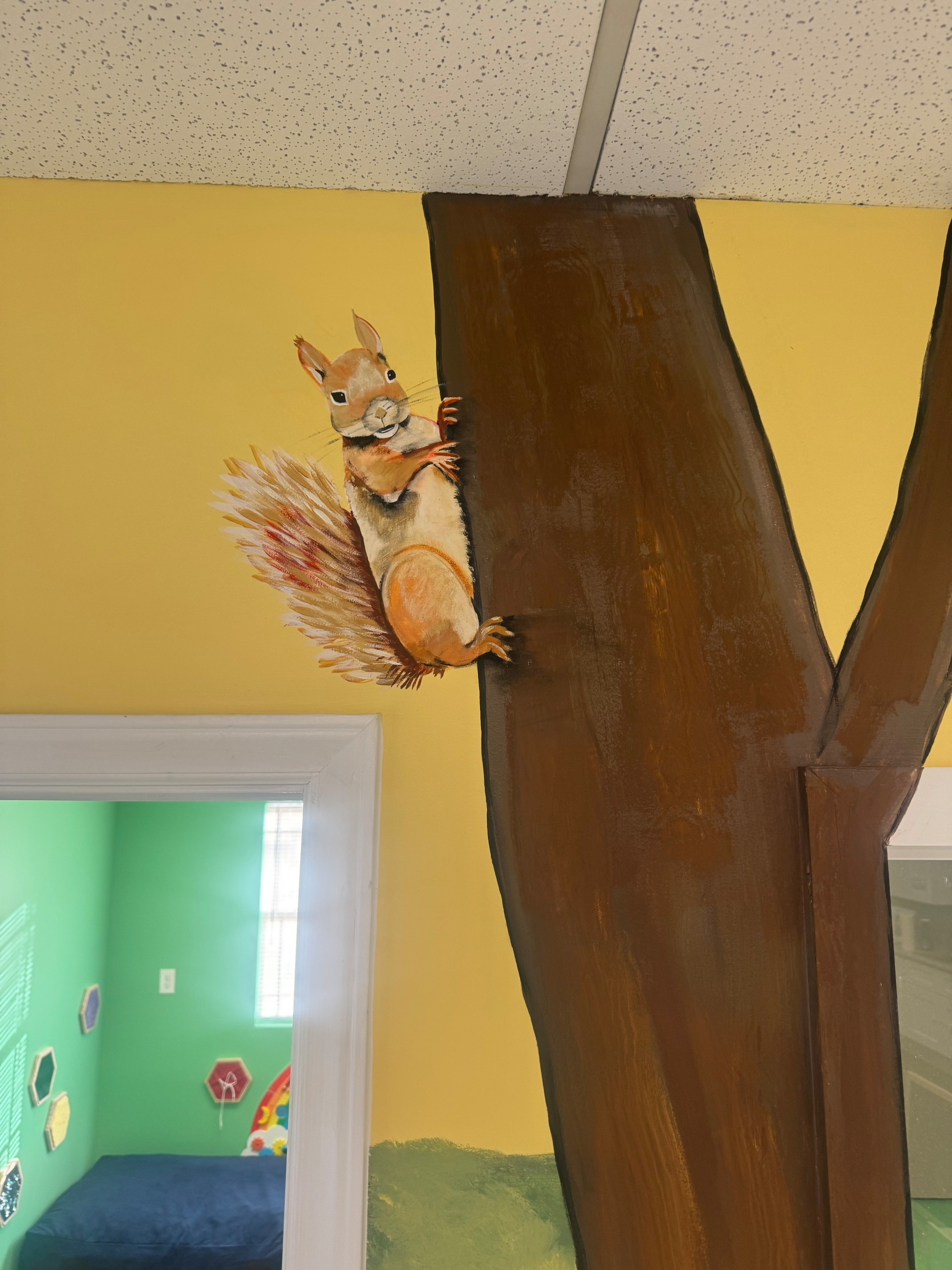 Murals and Decorative Painting