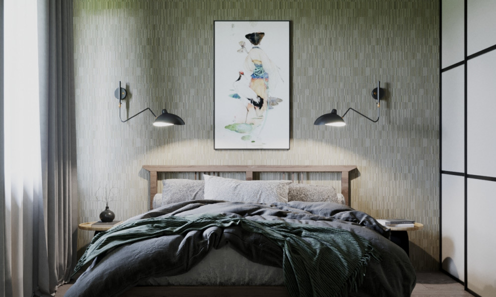 Кватрира холостяка в ЖК Лев Толстой, Новосибирск