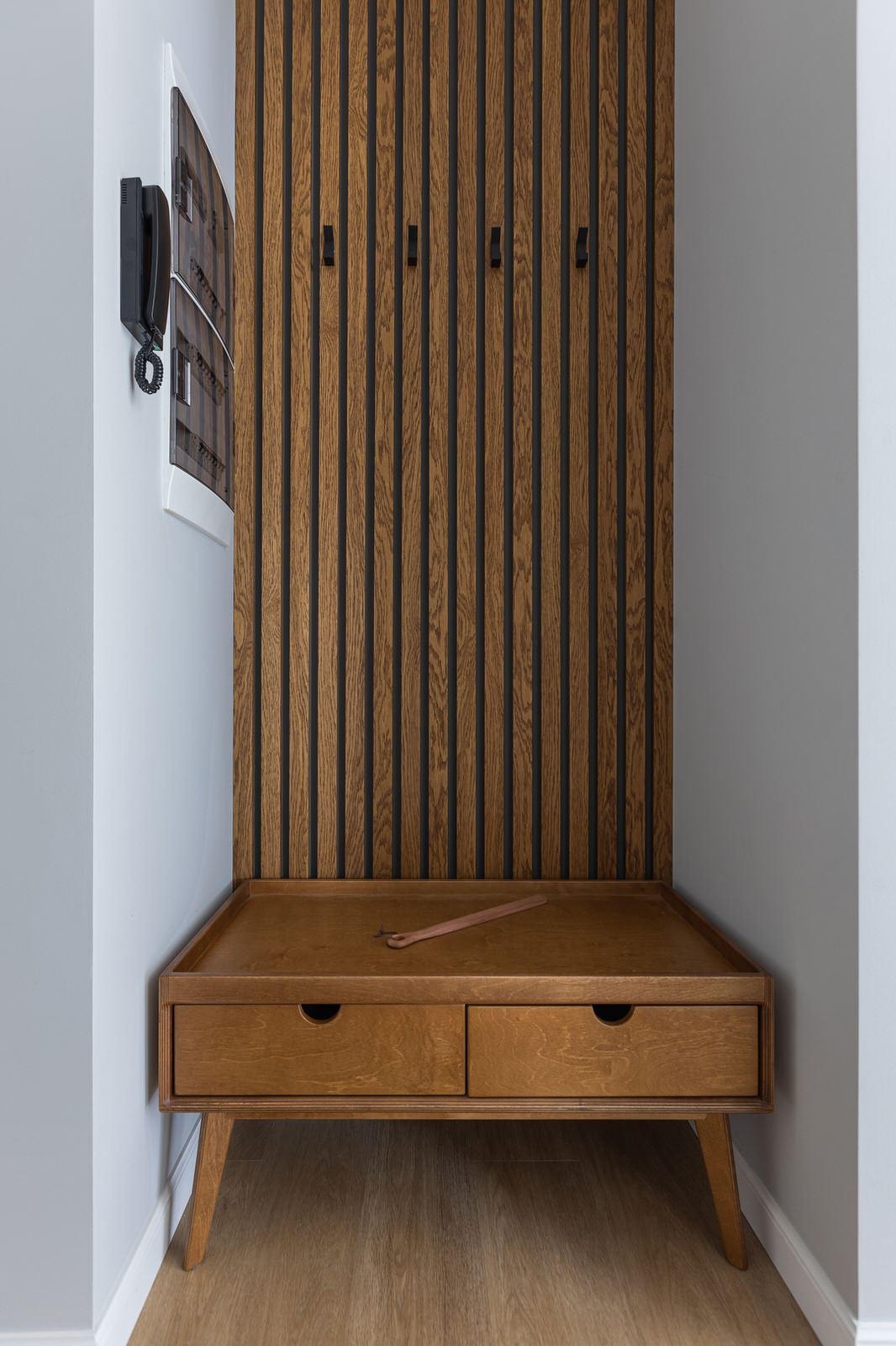 Ремонт трёхкомнатной квартиры 75 м2