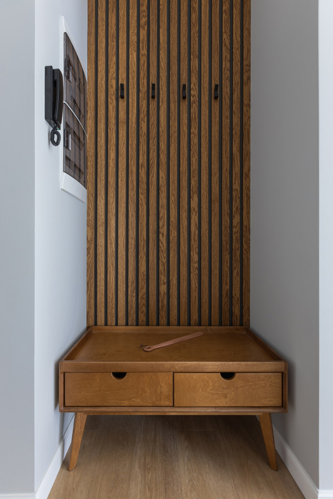 Ремонт трёхкомнатной квартиры 75 м2