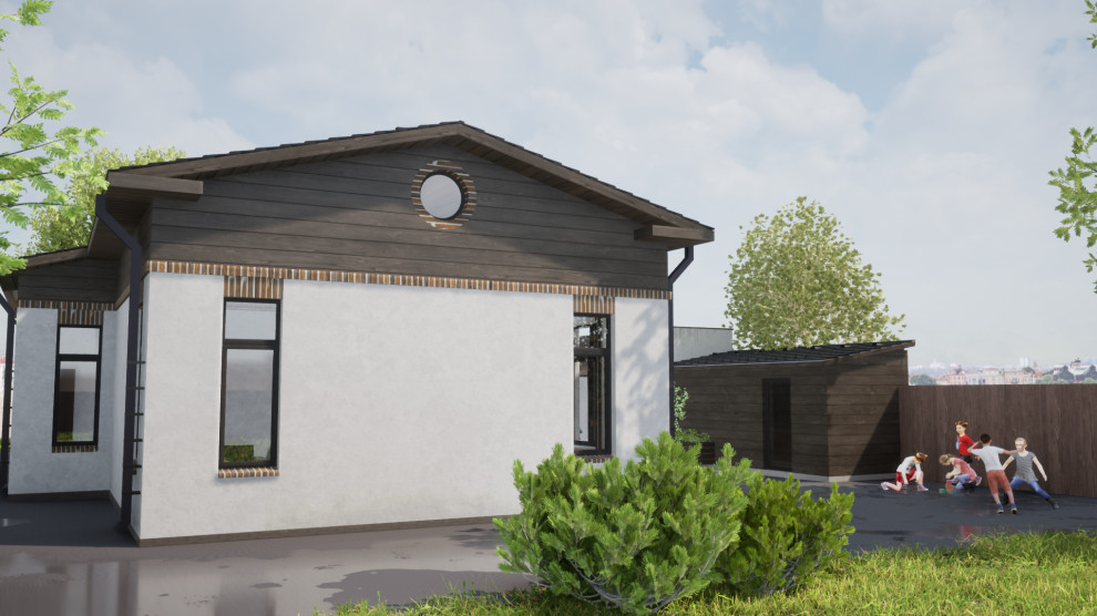 Реконструкция частного дома в Таганроге