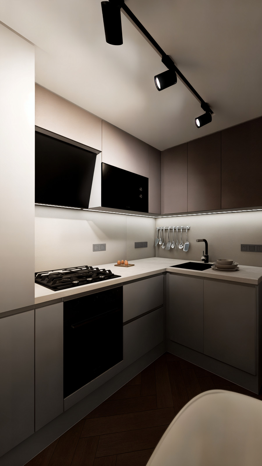 Квартира на Доброслободской