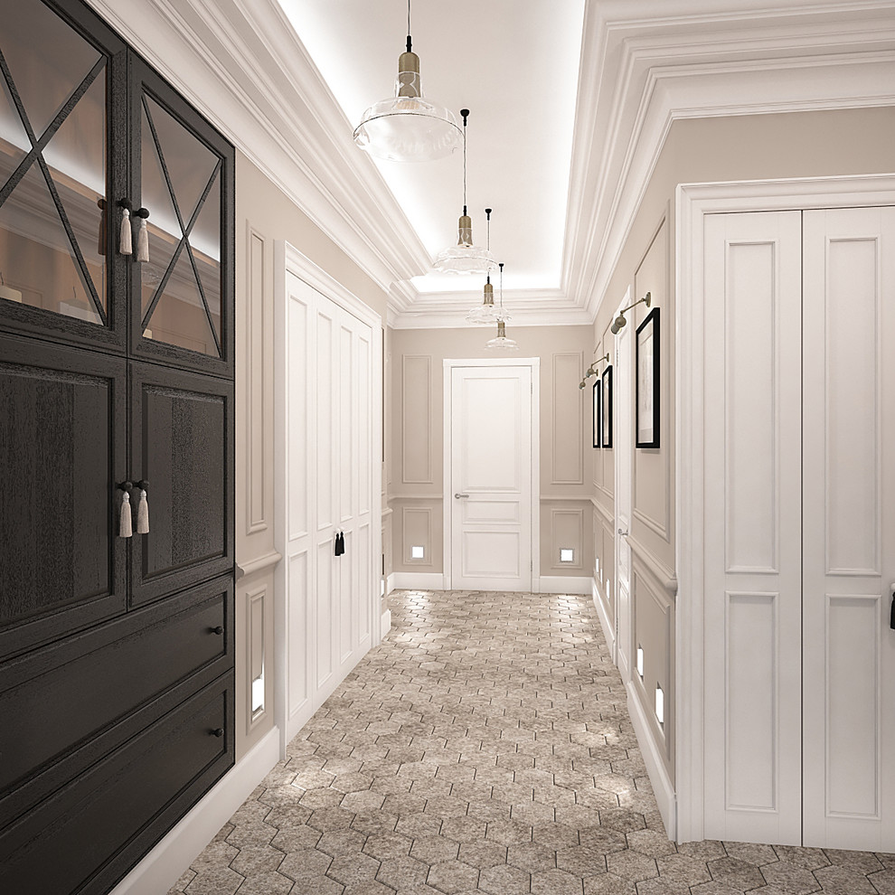 Просторная квартира в центре столицы