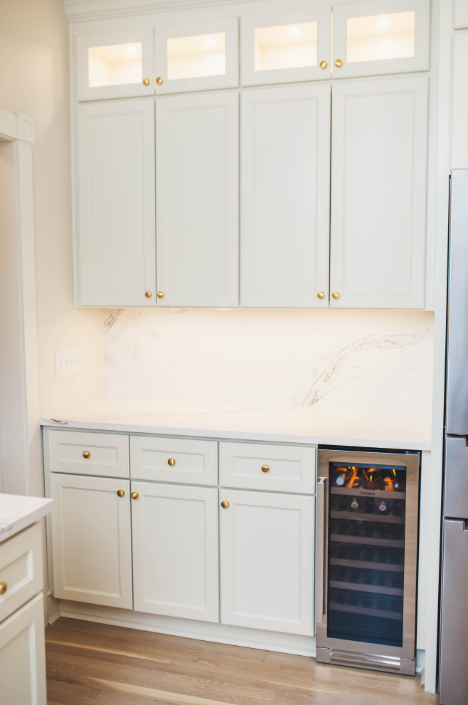 Mourning Dove Kitchen