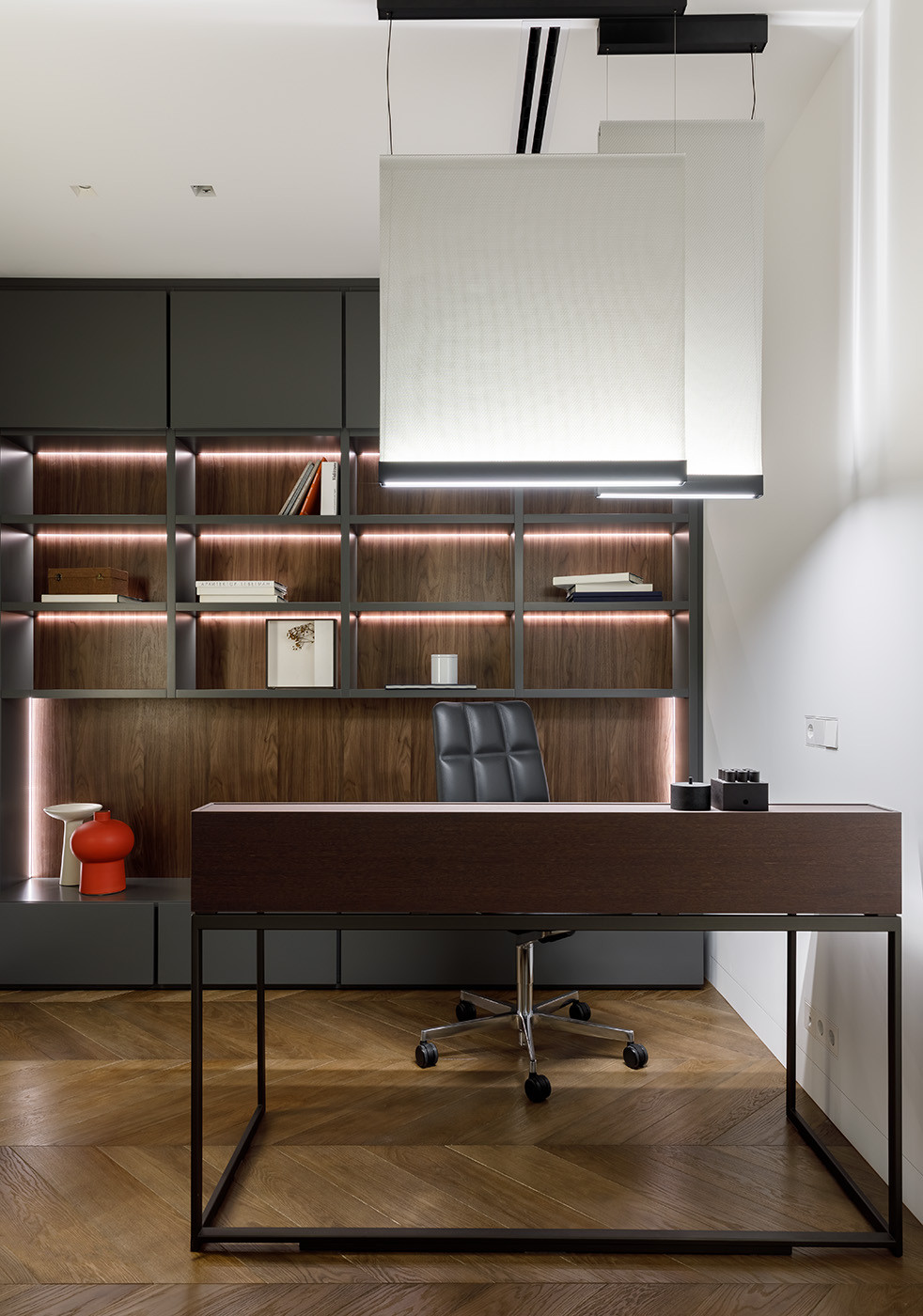 Квартира в ЖК "Жизнь на Плющихе"