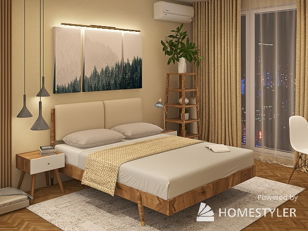 Спальня для девушки