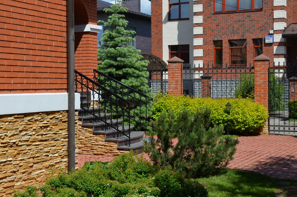 Сад в Потапово