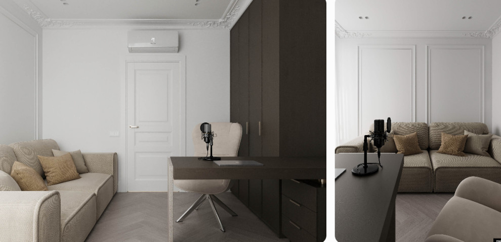 Элегантный минимализм