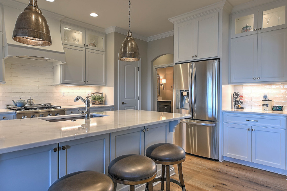 Jonesborough Custom Home