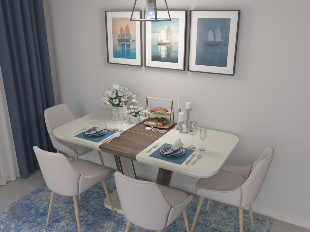 ЖК Ильменский 17. ПИК. Москва